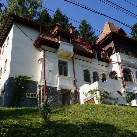 Vila Arizto Sinaia Exterior foto
