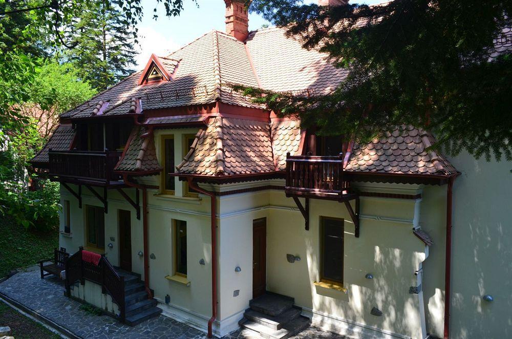 Vila Arizto Sinaia Exterior foto