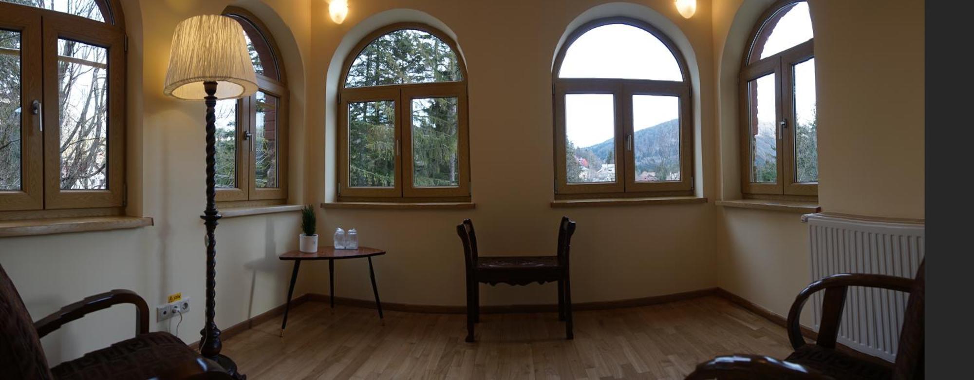 Vila Arizto Sinaia Quarto foto