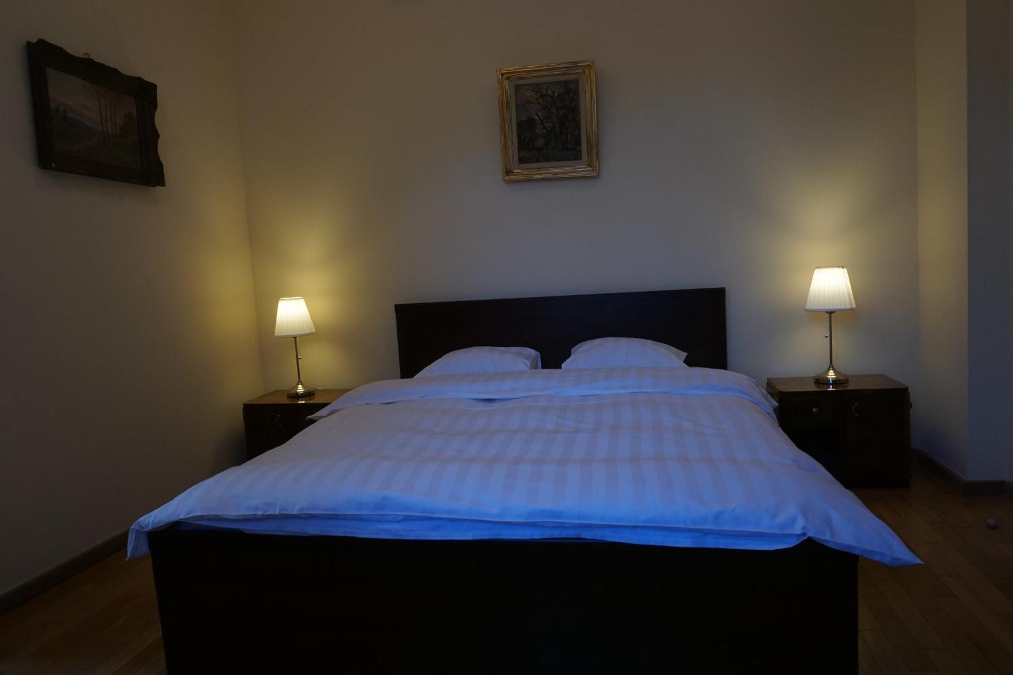 Vila Arizto Sinaia Quarto foto
