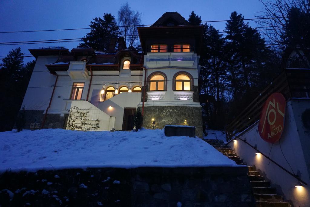 Vila Arizto Sinaia Exterior foto