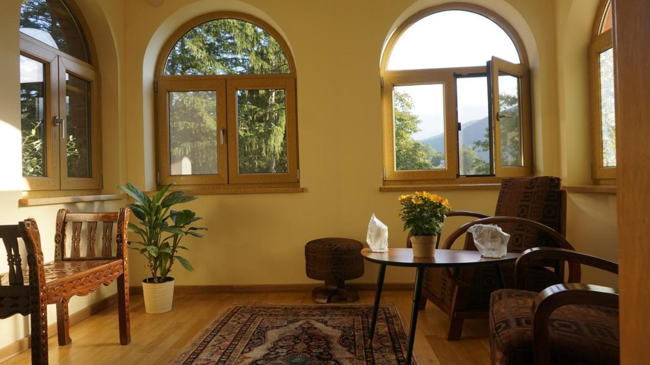 Vila Arizto Sinaia Exterior foto