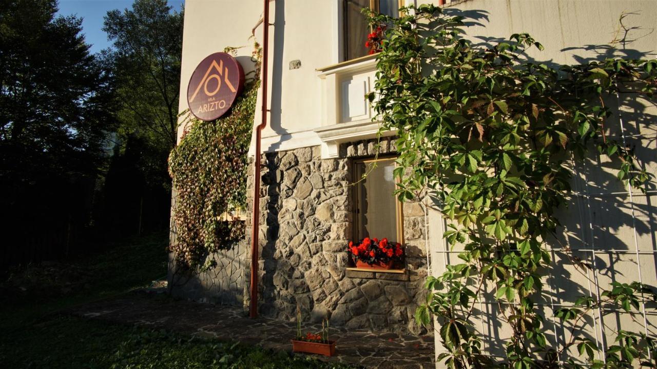 Vila Arizto Sinaia Exterior foto